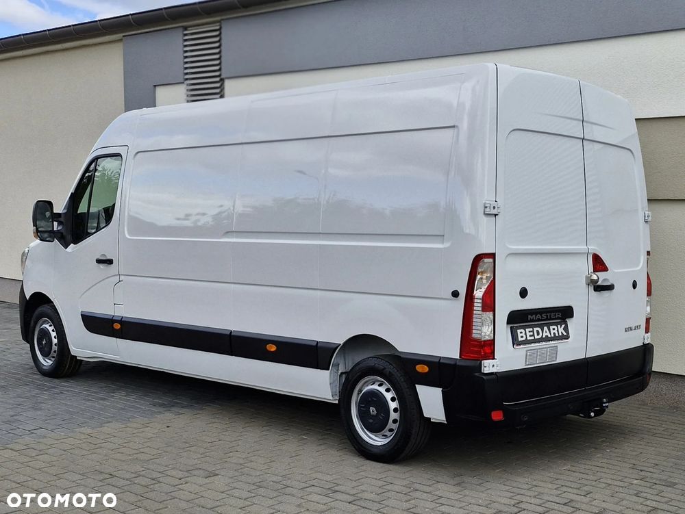 Renault Master, L3H2, kamera cofania, tempomat, klima, hak - 4