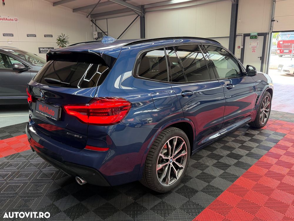 BMW X3 xDrive30d AT MHEV - 4