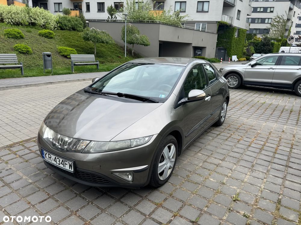Honda Civic 1.4 Comfort - 2