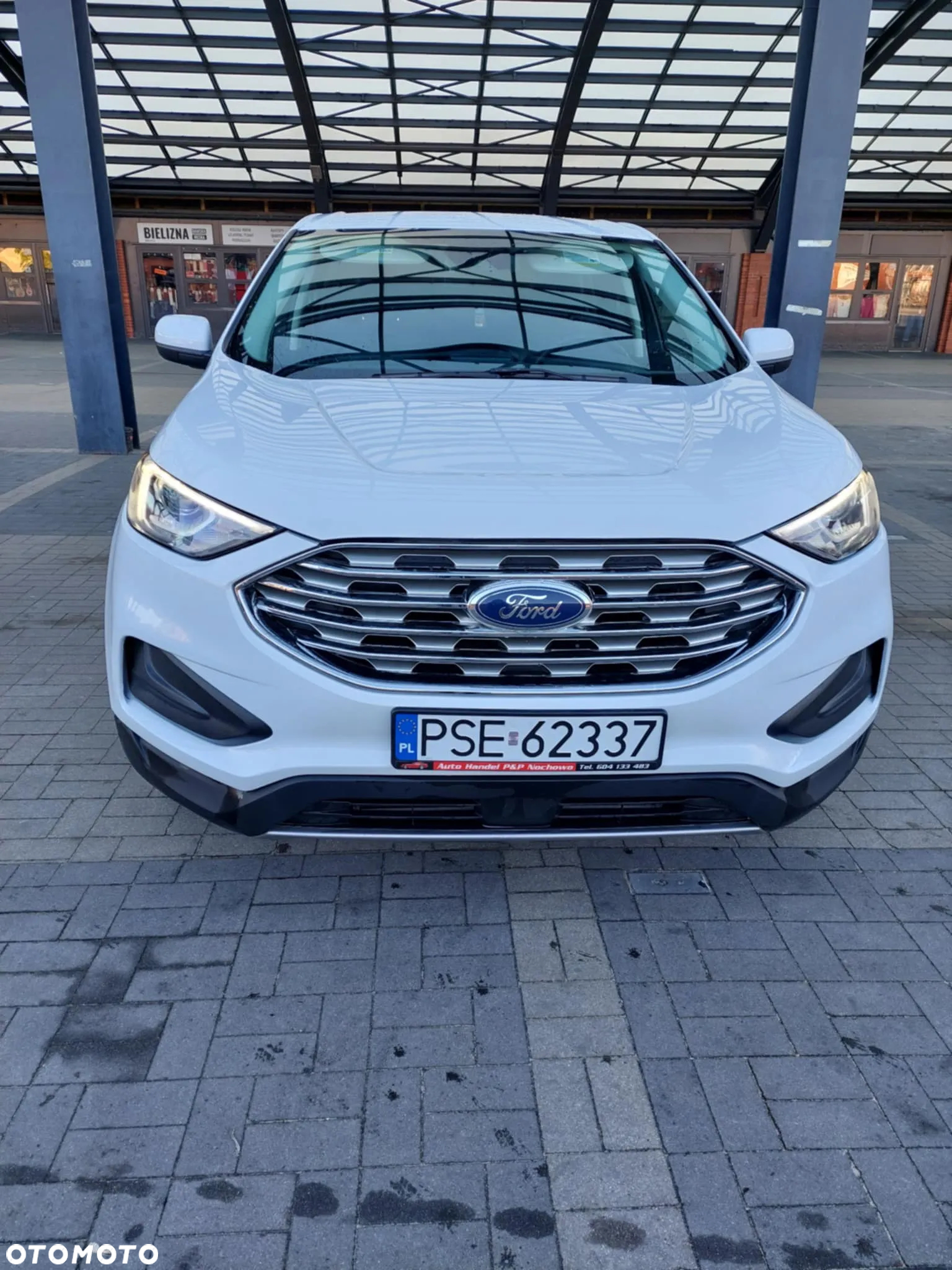 Ford Edge - 3