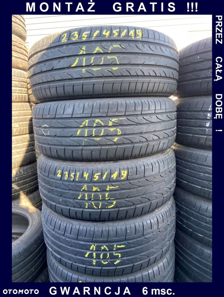 235/45/19 Bridgestone Dueler H/P_6,7mm_4szt_(105) - 1