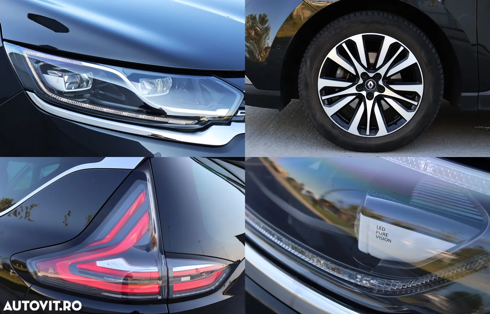 Renault Espace Energy dCi 160 EDC Initiale Paris - 20