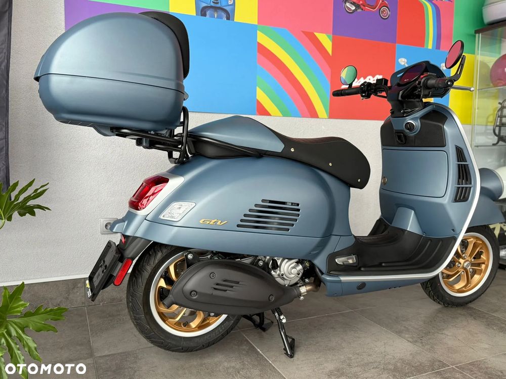 Vespa GTV-LXV - 6