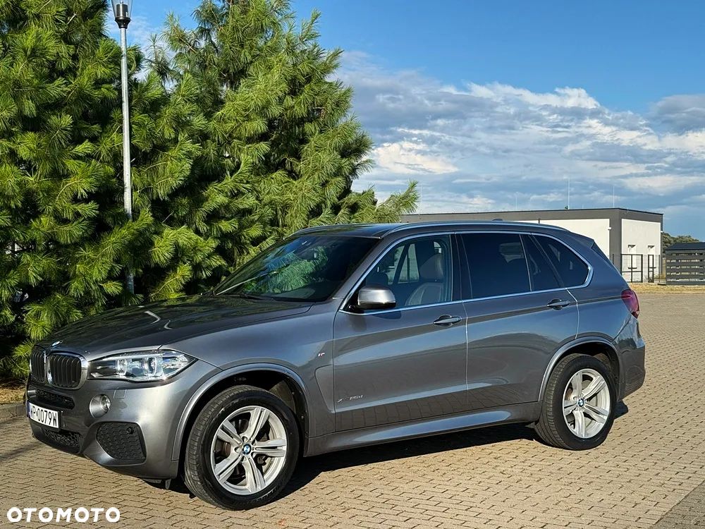 BMW X5 xDrive25d sport - 8