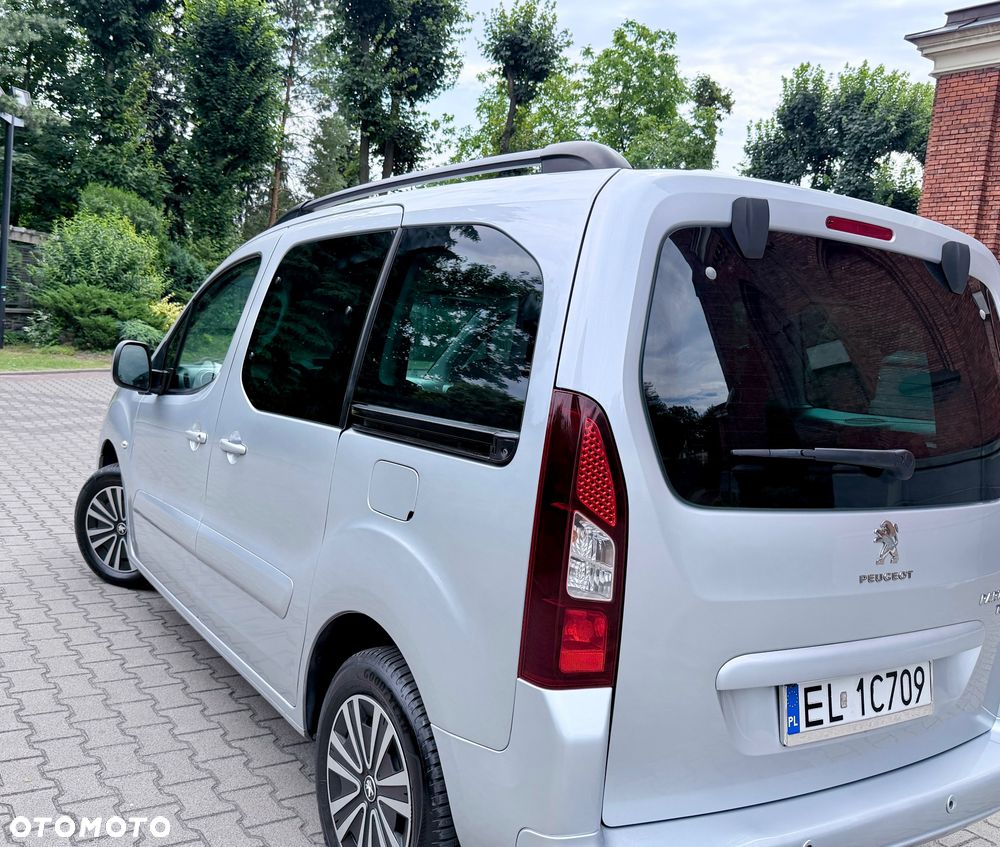 Peugeot Partner 1.6 BlueHDi Outdoor - 6