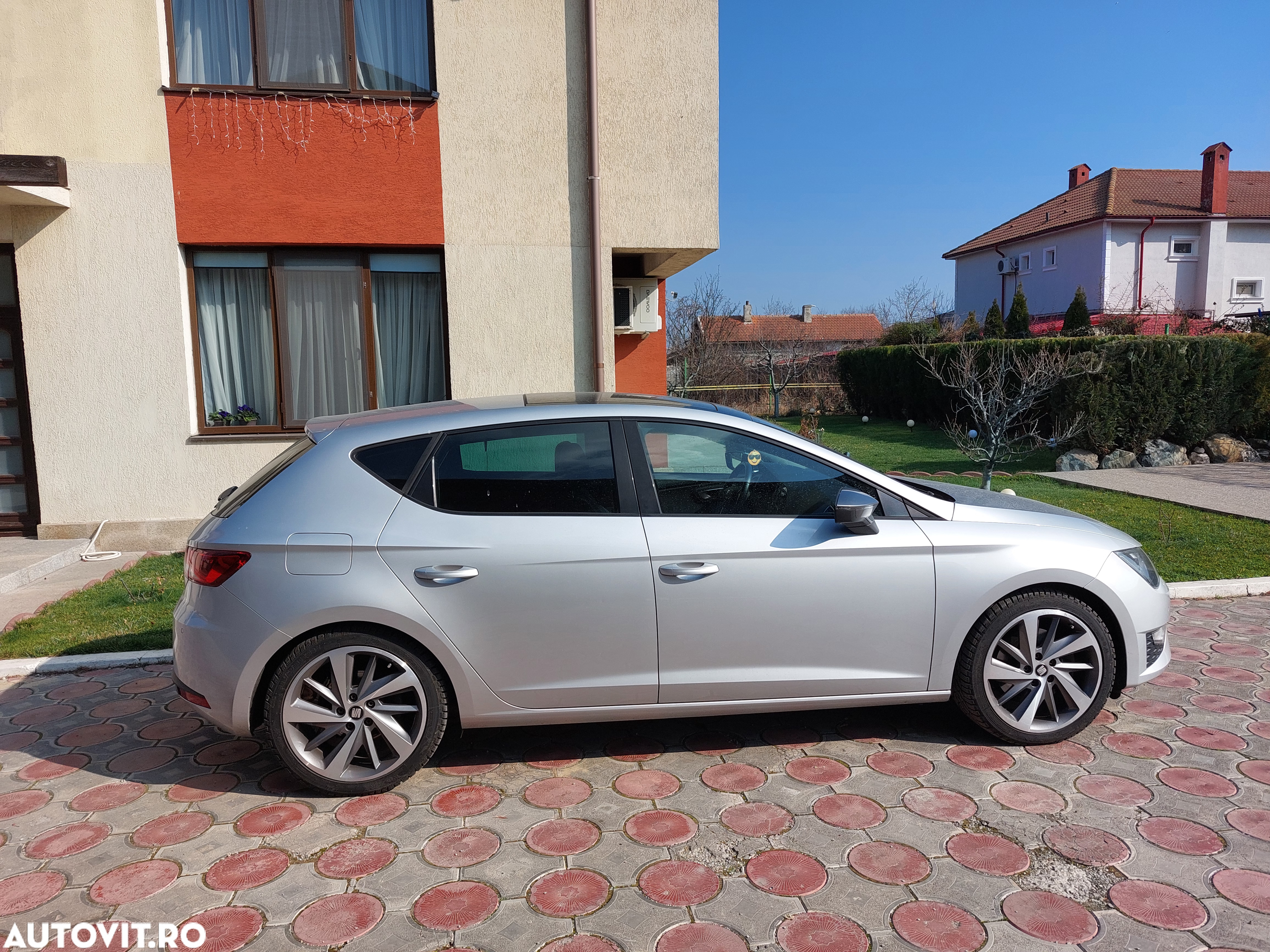Seat Leon 2.0 TDI DPF Start&Stop FR - 6