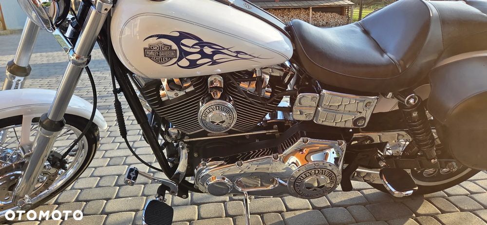 Harley-Davidson Dyna Wide Glide - 11