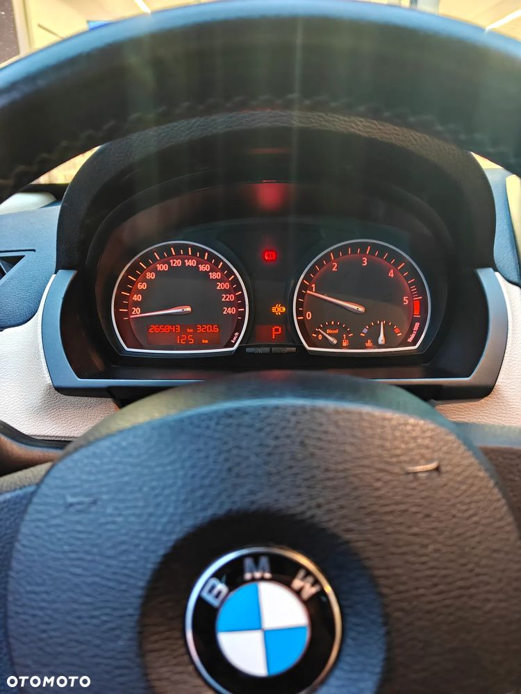 BMW X3 - 7