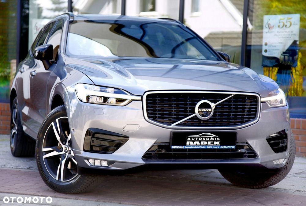 Volvo XC 60 D4 AWD R-Design - 20