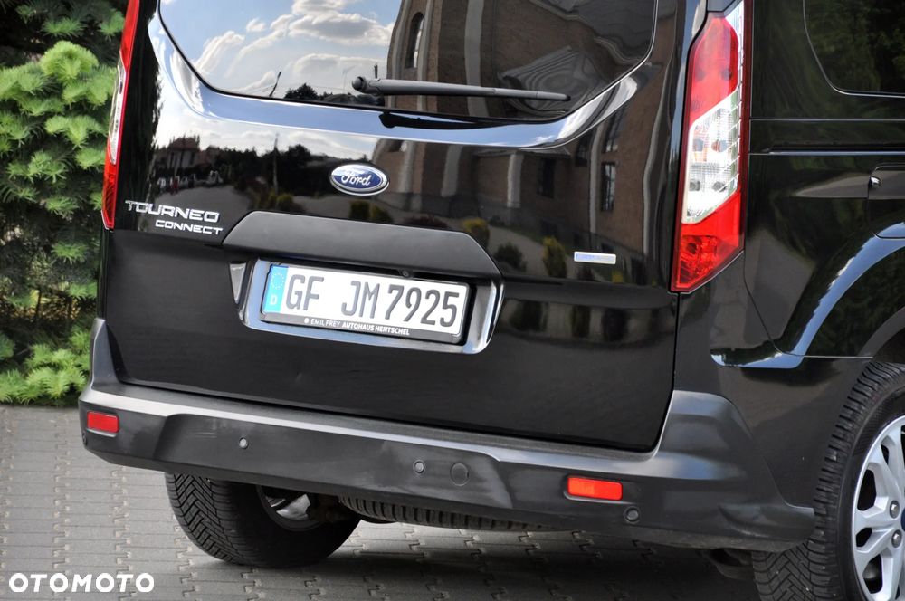 Ford Tourneo Connect 1.5 EcoBlue Titanium - 18