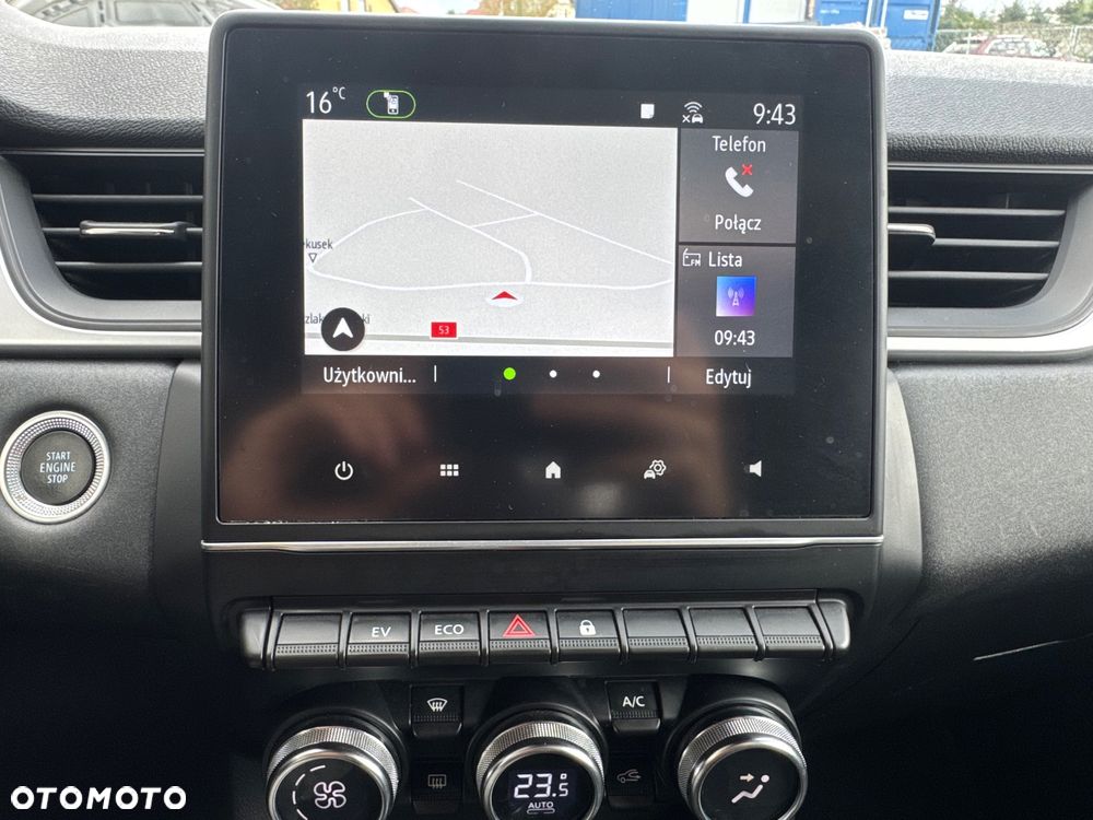 Renault Captur E-TECH Full 145 EVOLUTION - 11