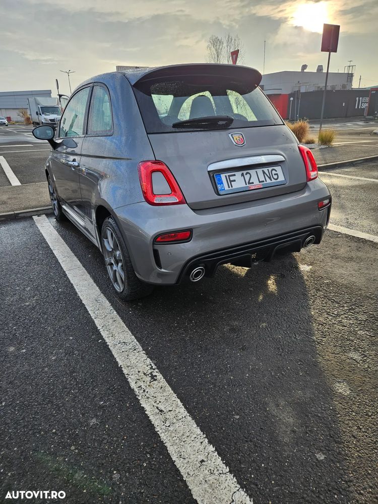 Abarth 595 - 7