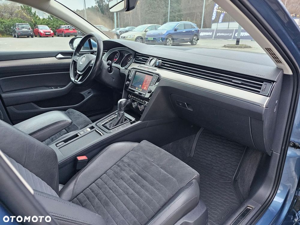 Volkswagen Passat 1.8 TSI BMT Comfortline DSG - 19