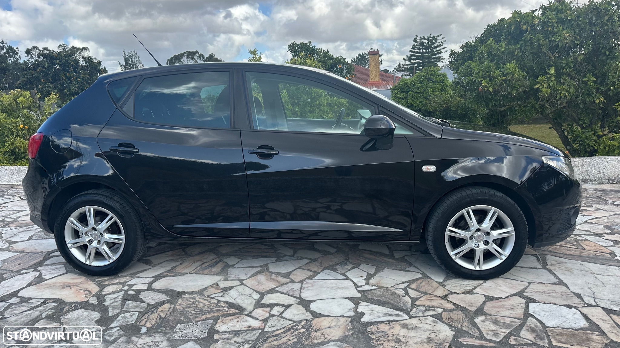 SEAT Ibiza 1.4 TDi Stylance - 9