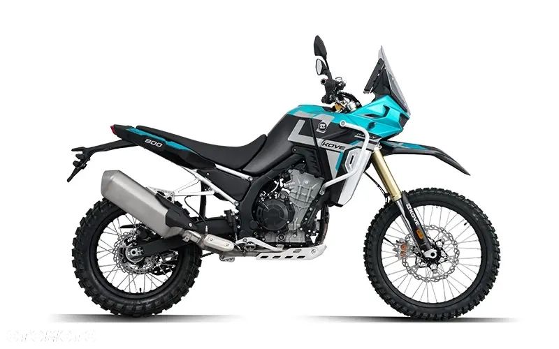 KOVE 800X Rally - 6