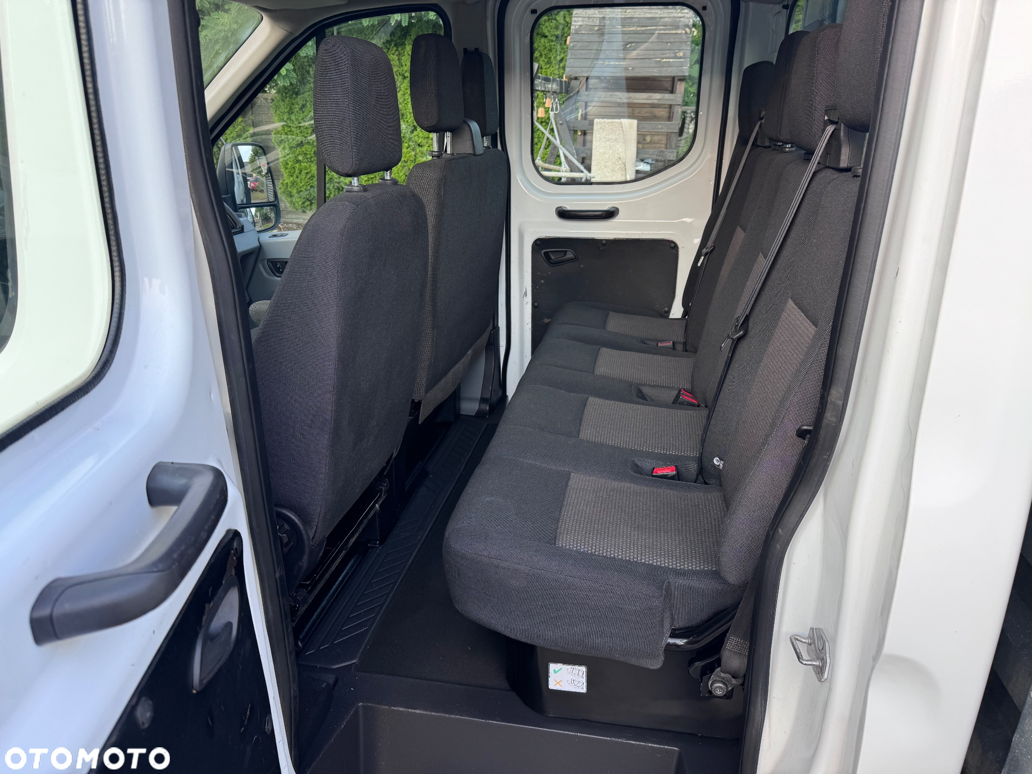 Ford Transit doka - 5
