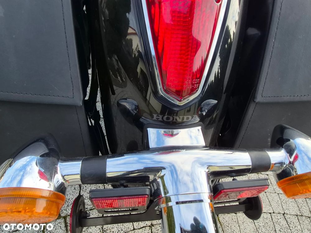 Honda VT - 11