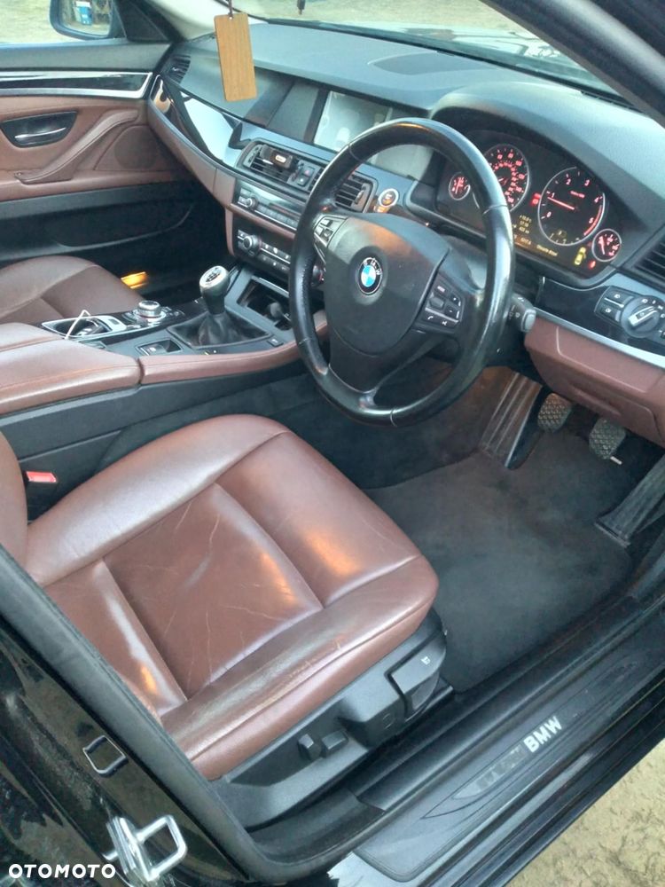 BMW Seria 5 - 5