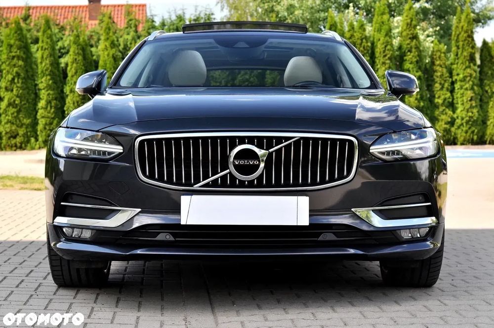 Volvo V90 D4 Geartronic Inscription - 7