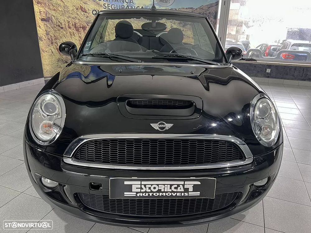 MINI Cabrio Cooper S - 9