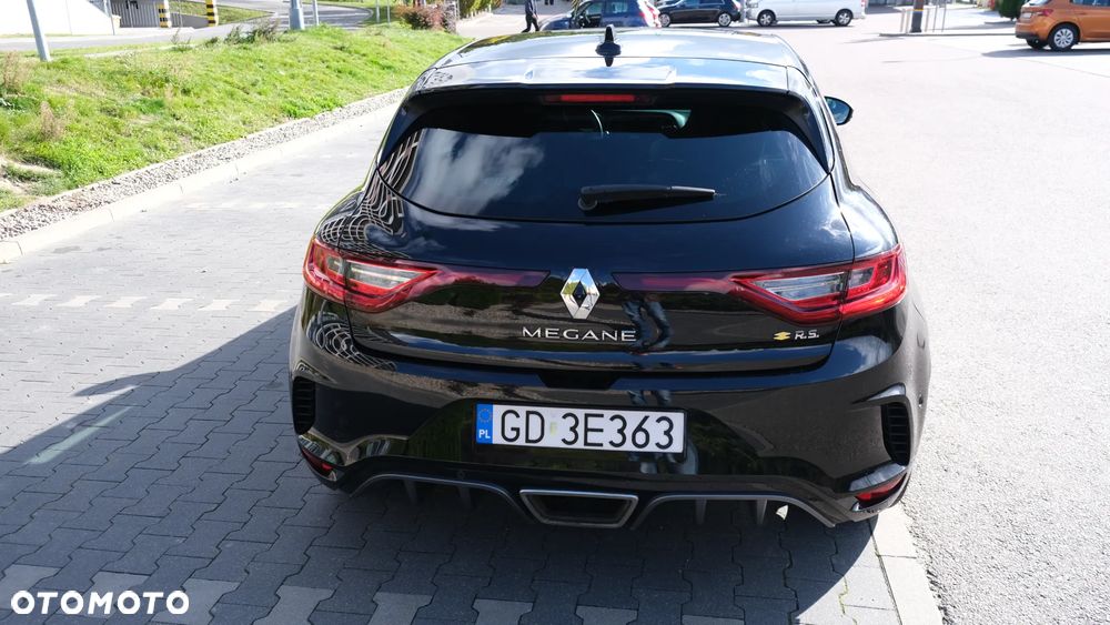 Renault Megane 1.8 TCe FAP R.S - 5