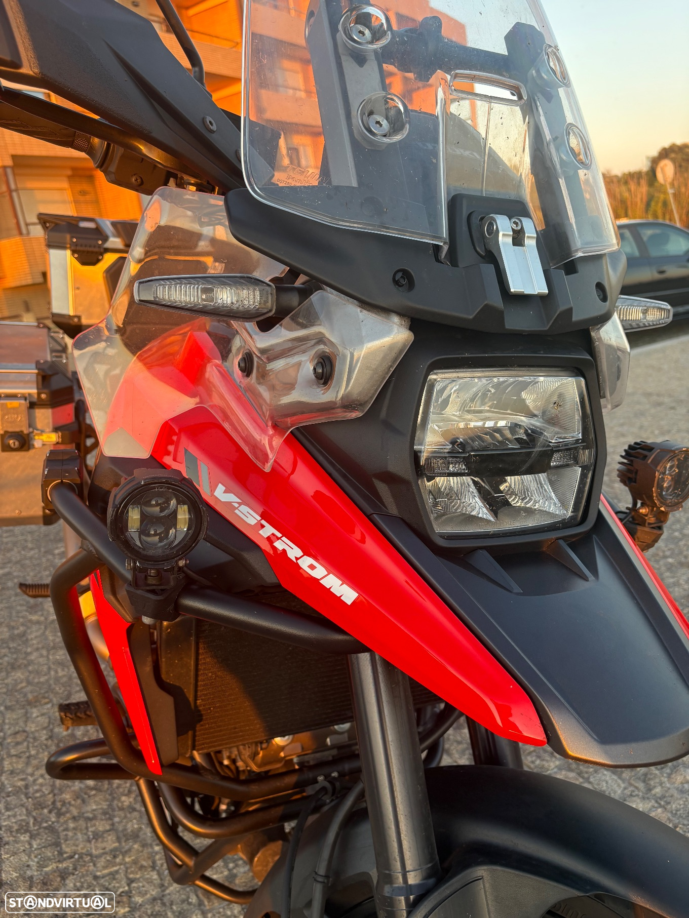 Suzuki DL Vstrom 1050 - 3