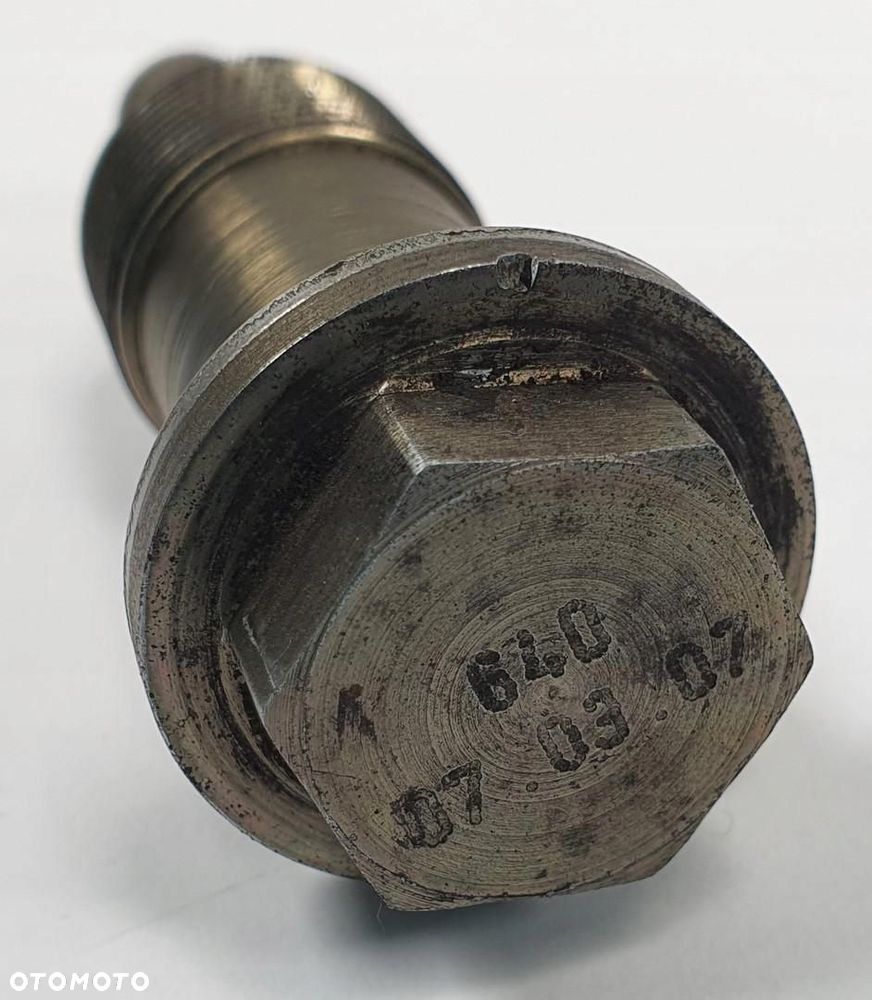 NAPINACZ ROZRZĄDU ŚRUBA MERCEDES W245 A640070307 - 3