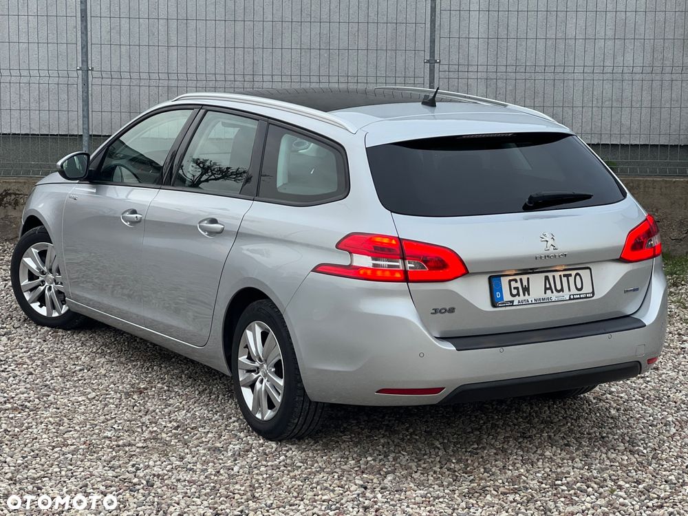 Peugeot 308 BlueHDi 120 Stop & Start Niveau 2 Business-Line - 9