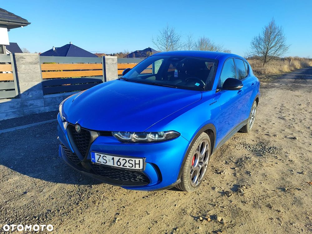 Alfa Romeo Tonale 1.5 T4 GSE mHEV Edizione Speciale DCT - 1