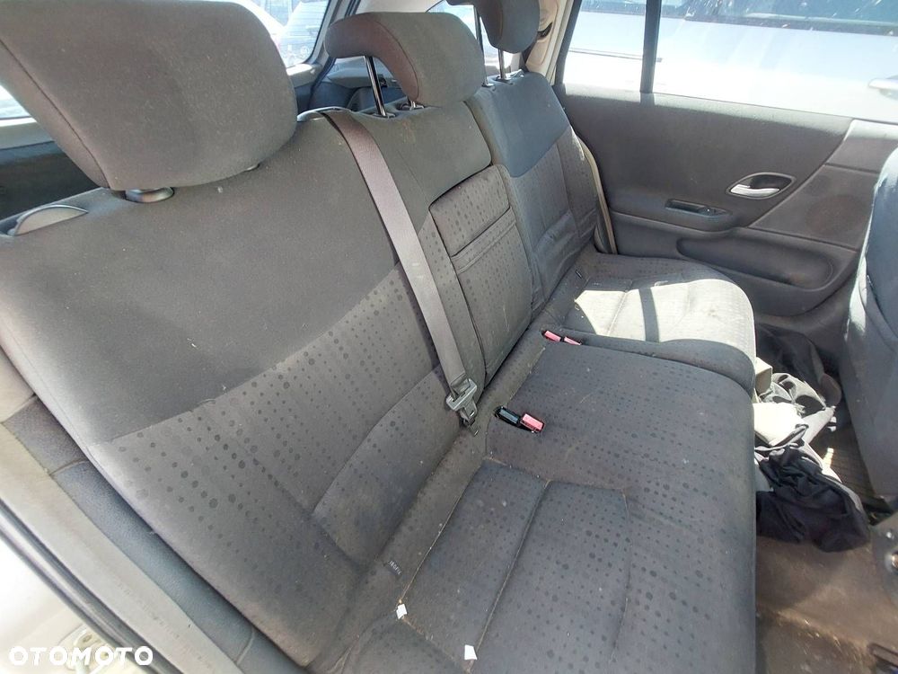 FOTELE KOMPLET LEWY PRAWY KANAPA TYŁ + BOCZKI RENAULT LAGUNA II KOMBI - 3