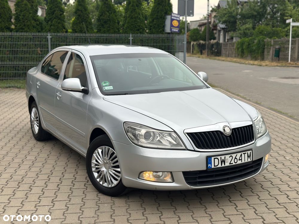 Skoda Octavia 2.0 TDI Elegance - 1