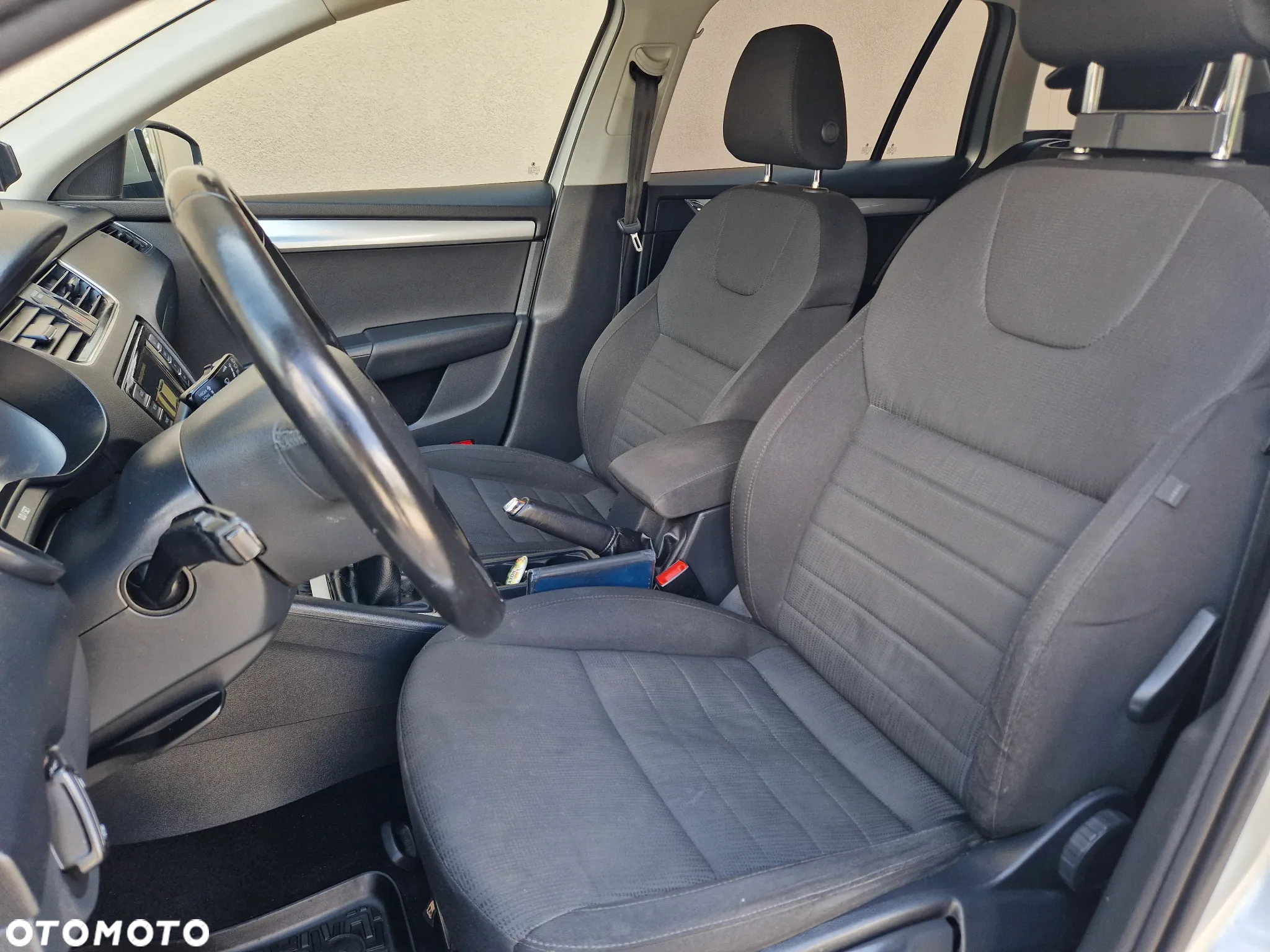 Skoda Octavia 2.0 TDI Style - 13