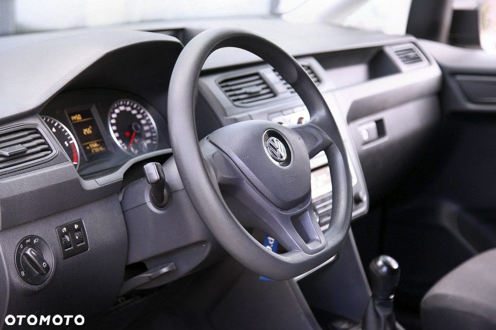 Volkswagen Caddy - 15