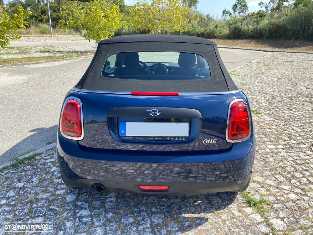 MINI Cabrio One - 16