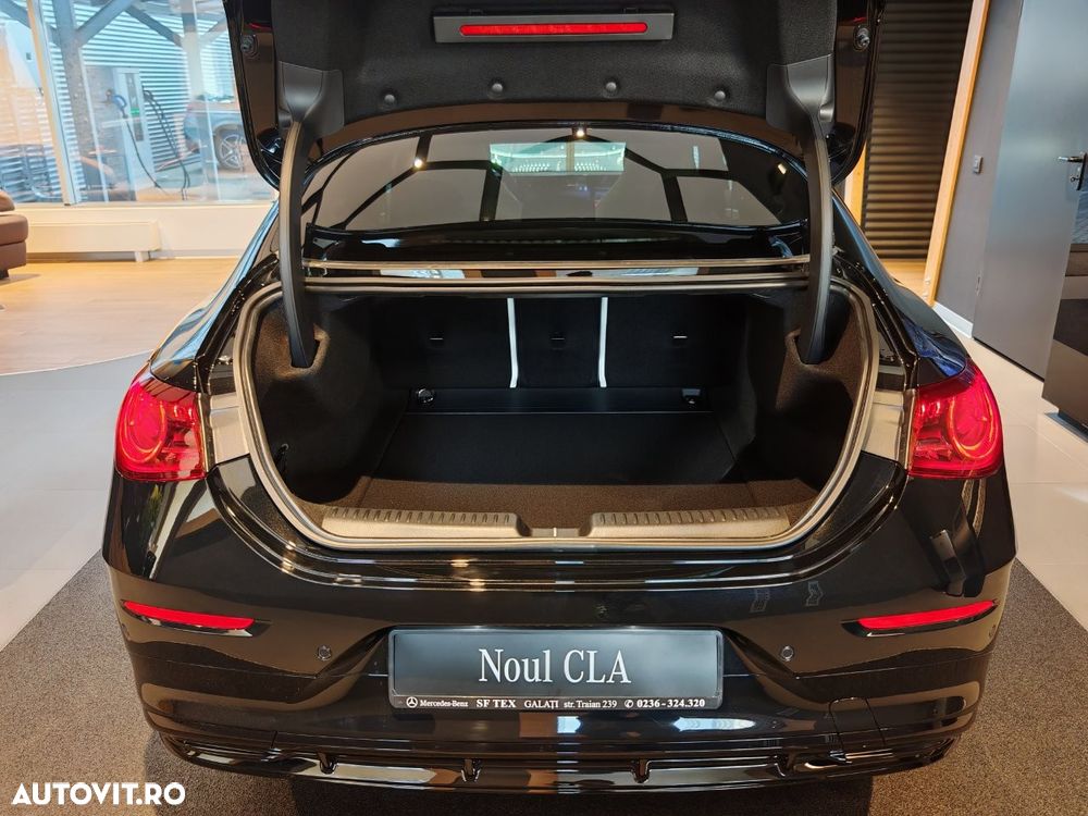 Mercedes-Benz CLA 250+ EQ - 15