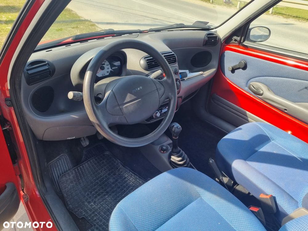 Fiat Seicento Fun / Olimpia - 9
