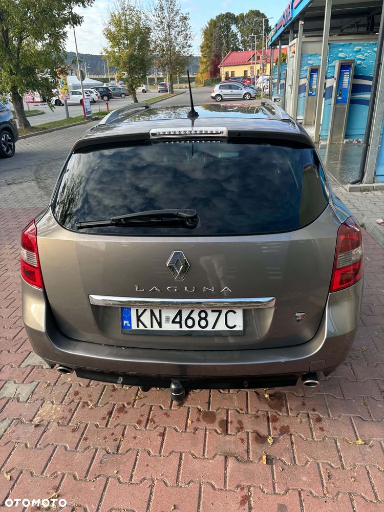 Renault Laguna 2008 photo 3