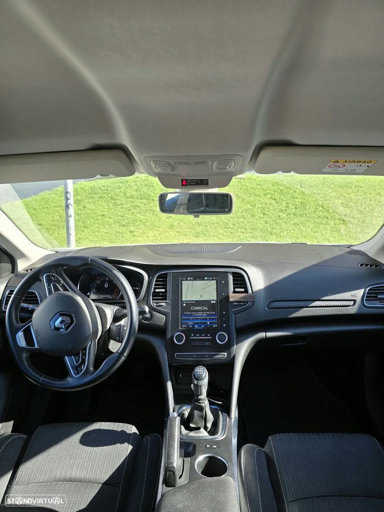 Renault Mégane 1.5 Blue dCi Zen - 8