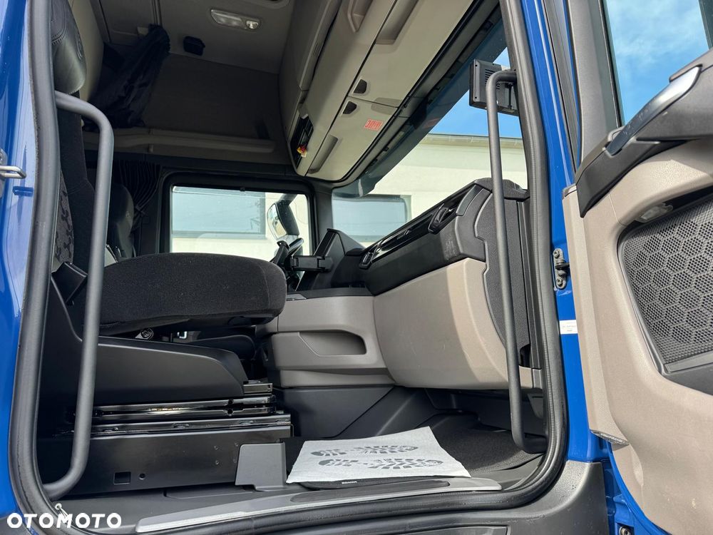 Scania S 450/ 2020r/ RAMA BDF/ FULL LEDY/ NOWE OPONY/FULL PODUSZKA/  KLIMA POSTOJOWA - 25