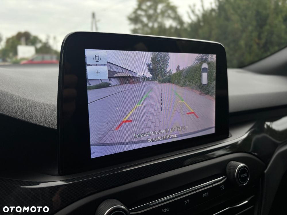 Ford Focus Turnier 1.5 EcoBlue Start-Stopp-System ST-LINE - 32