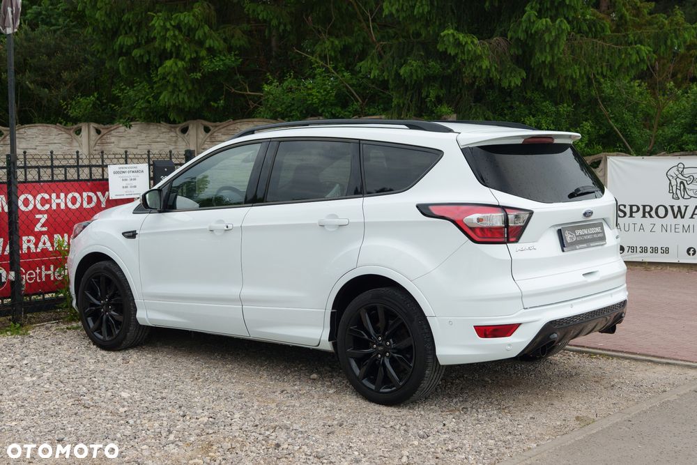 Ford Kuga 1.5 EcoBoost 2x4 ST-Line - 7