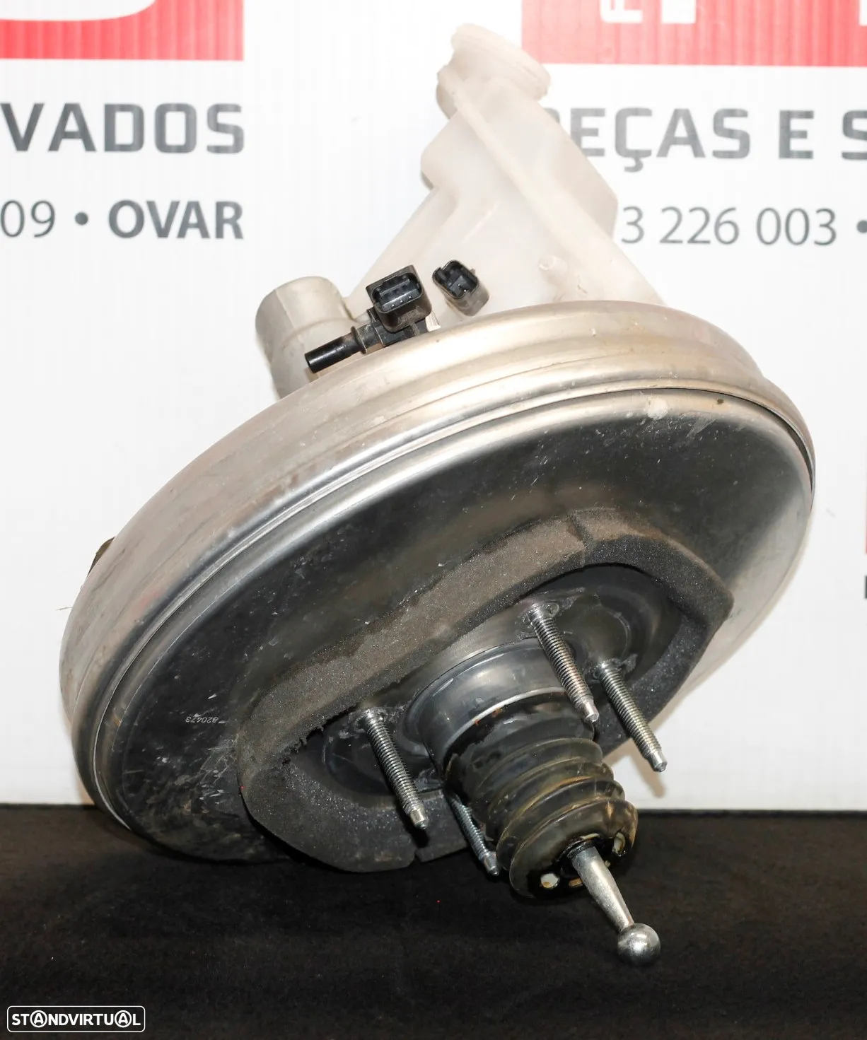 SERVO FREIO TOYOTA PROACE - 3