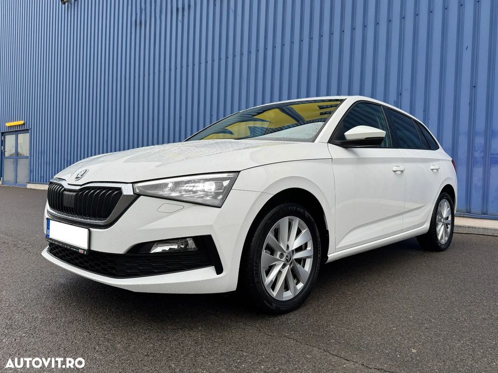 Skoda Scala 1.0 TSI Style - 12