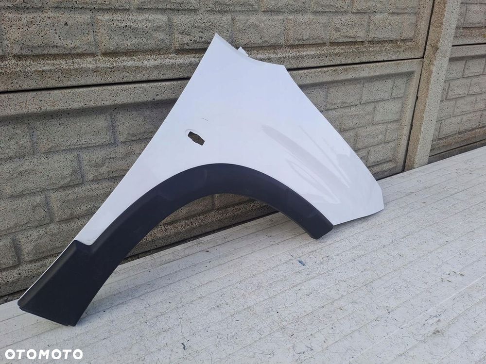 COMBO RIFTER PARTNER BERLINGO IV BŁOTNIK PRAWY - 3