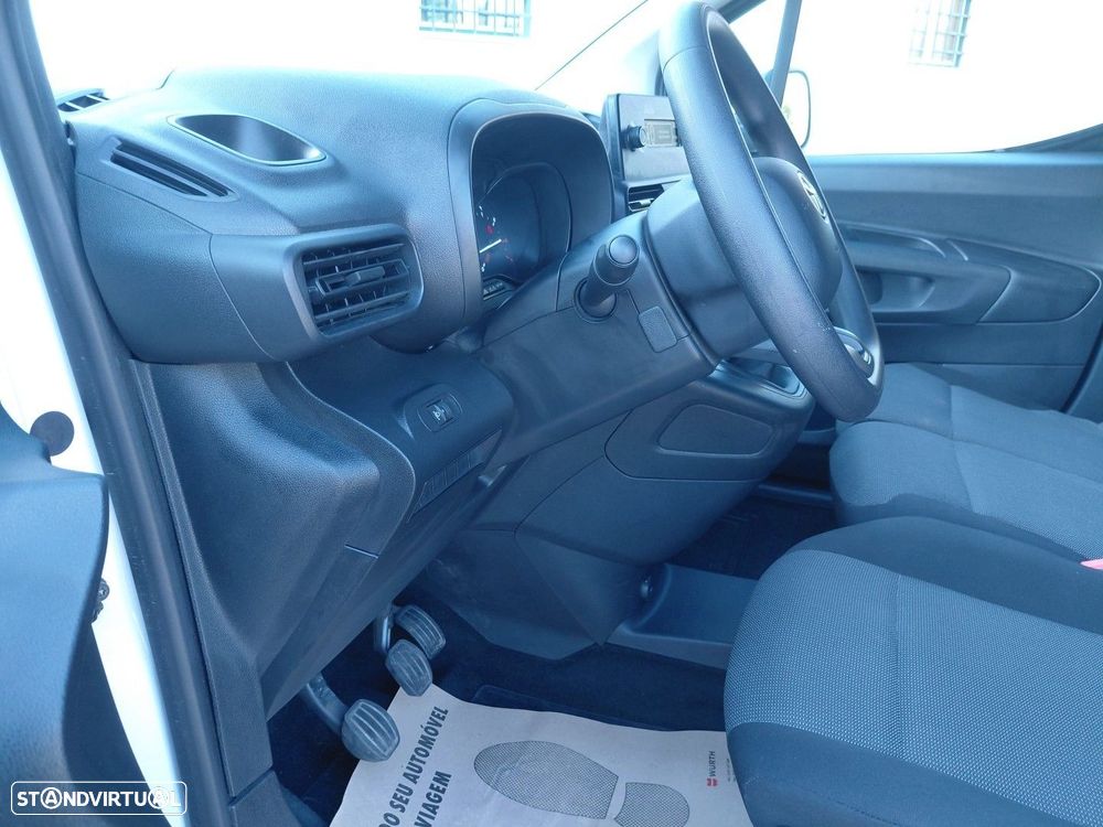Toyota Proace City 1.5D L1 Comfort - 13