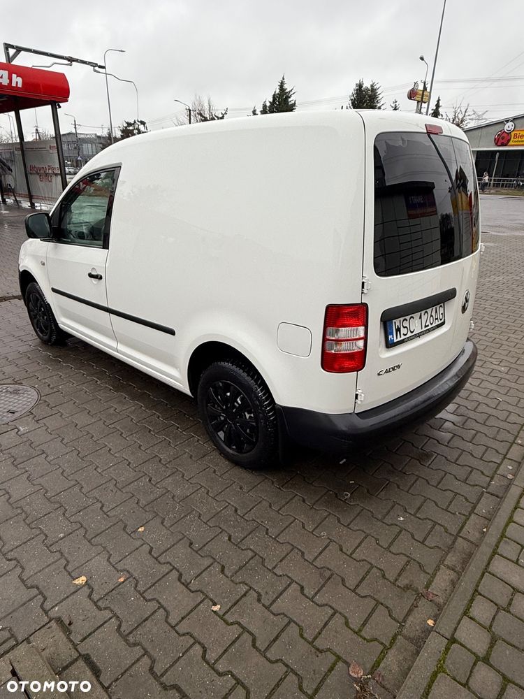 Volkswagen Caddy - 8