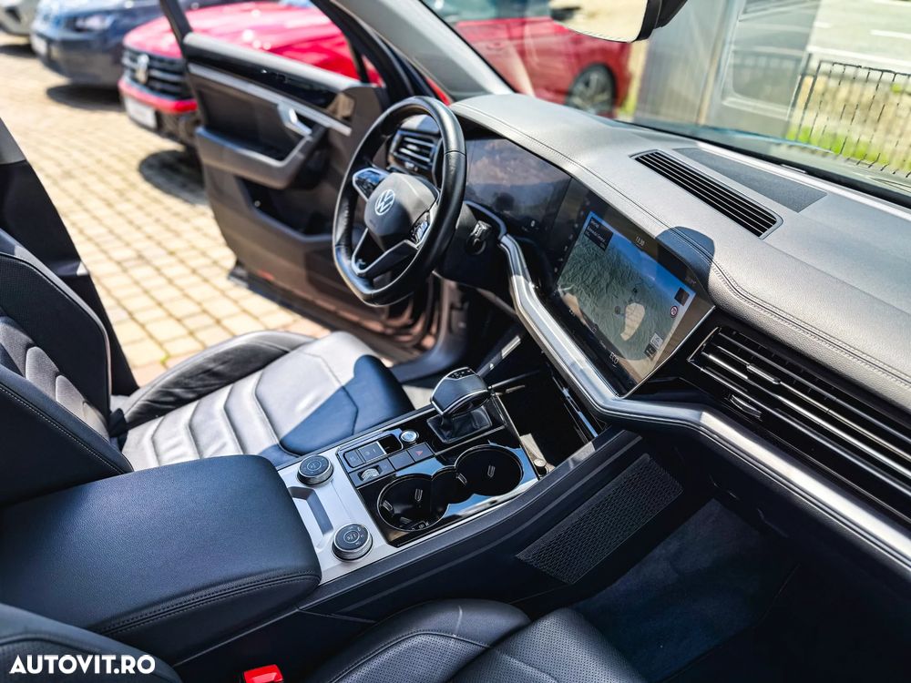 Volkswagen Touareg V6 TDI Elegance - 17