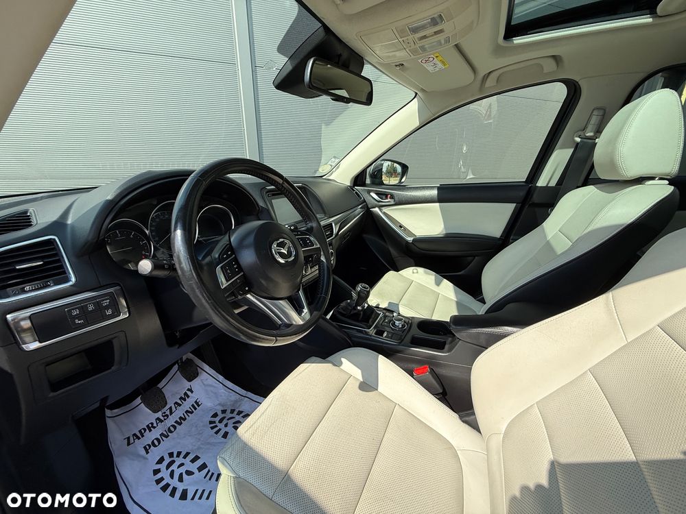 Mazda CX-5 SKYACTIV-D 175 AWD Nakama Intense - 14