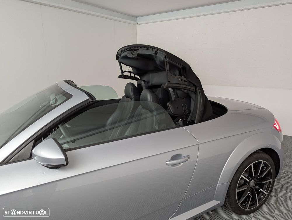 Audi TT Coupé 2.0 TDI S-line - 27