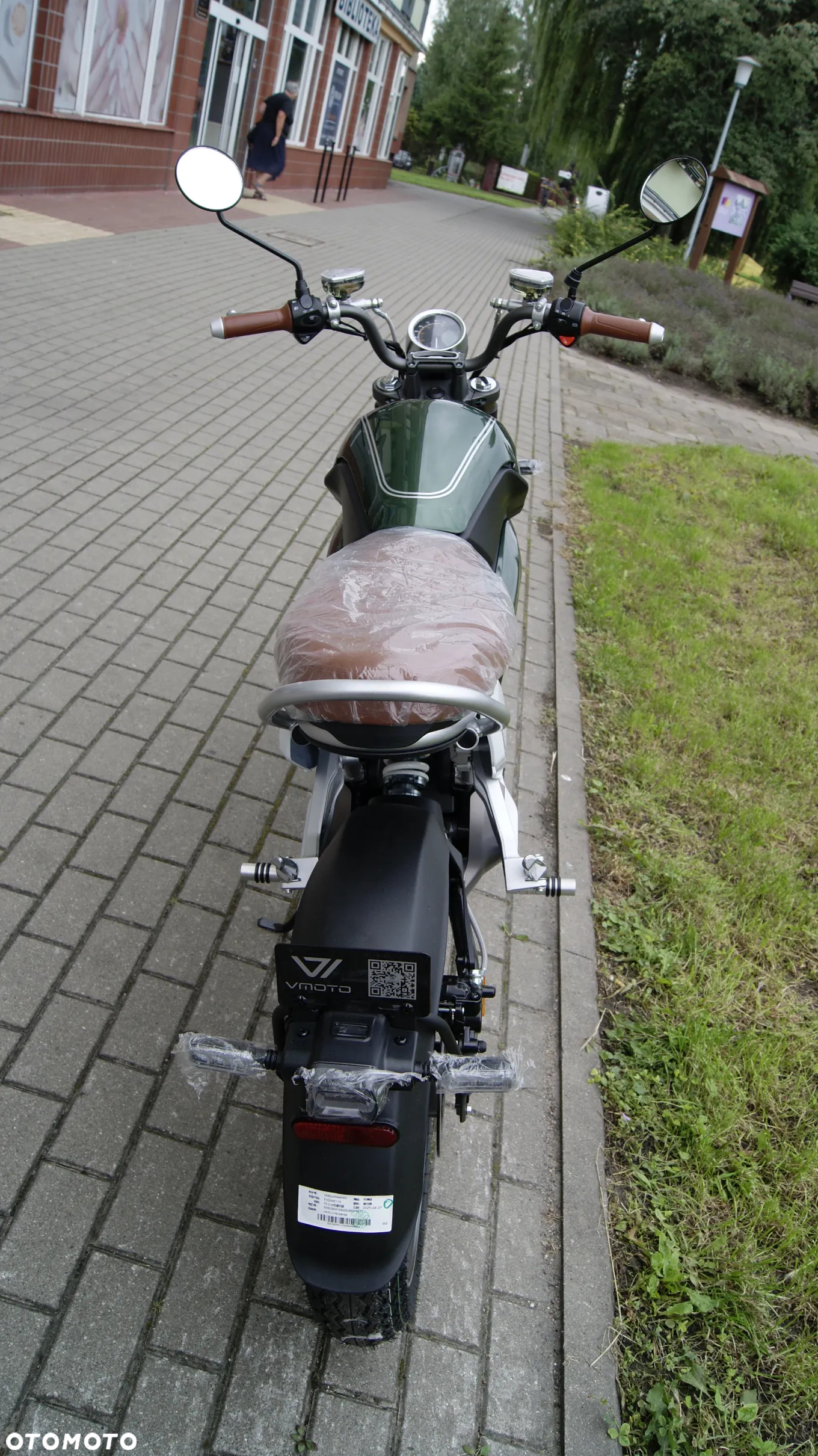 Super Soco TC - 5